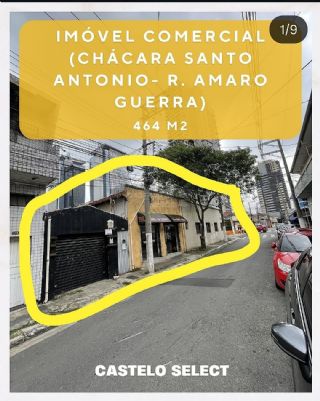 S�o Paulo/SP - CHACARA SANTO ANTONIO