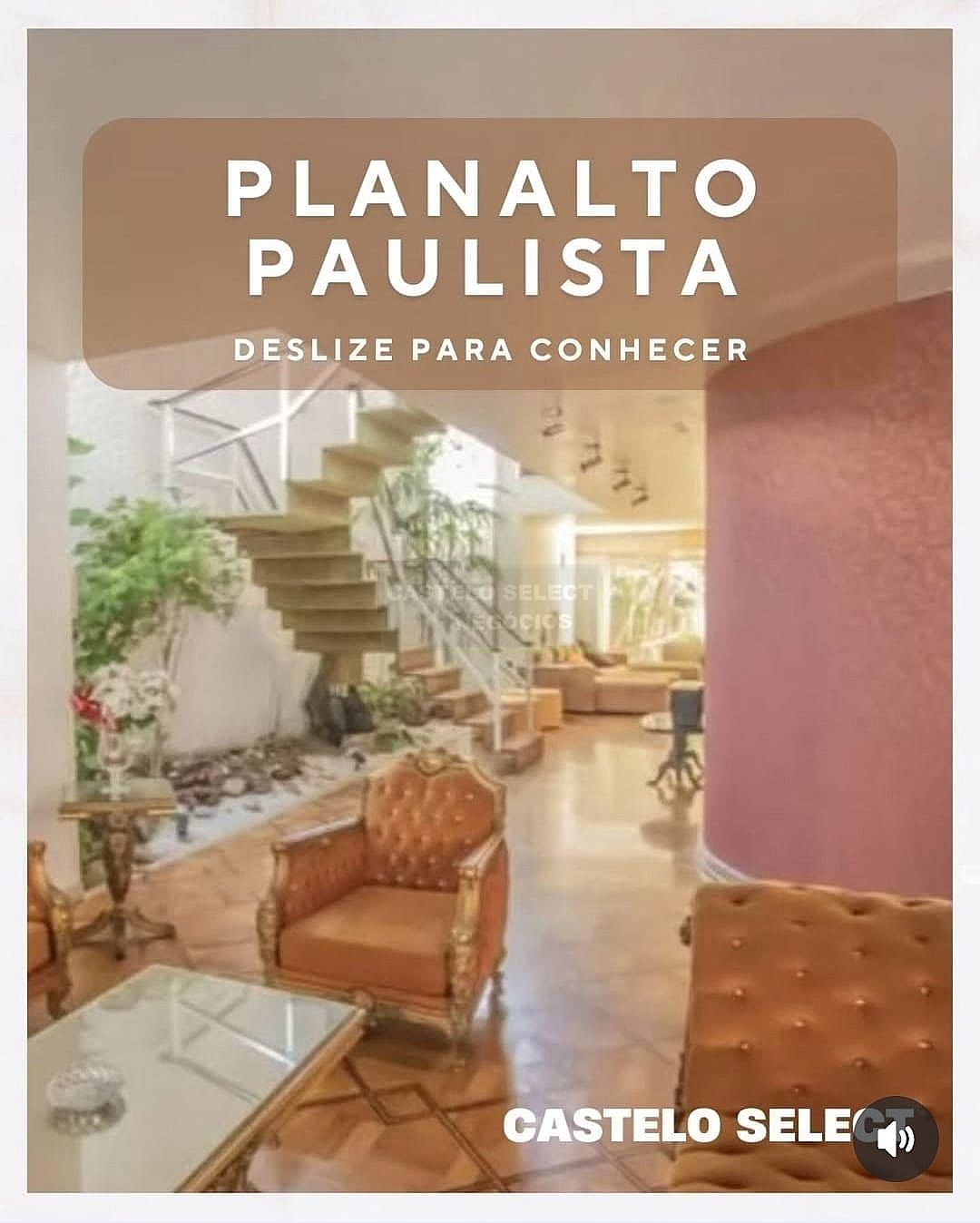 Casa &nbsp;PLANALTO PAULISTA &nbsp;